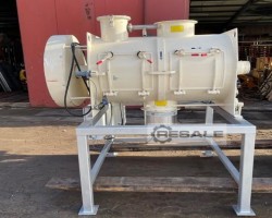 Maschine: LöDIGE FKM 600 D Chargenmischer