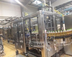 Maschine: CLEVER GS 602 Etikettiermaschinen