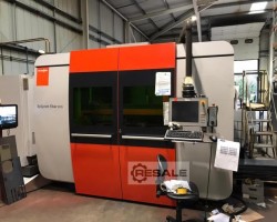 Maschine: BYSTRONIC Bysprint FIBER 3015 CNC Laserschneidanlagen