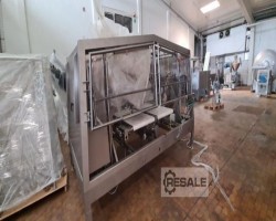 Maschine: ITEC / ATTEC AGOL-850 Automatische Urschneidlinie