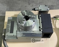 Maschine: HOFMANN RW-NC 220 Rundtische