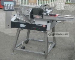 Maschine: BIZERBA Cutting Machine A404 Slicer