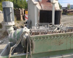 Maschine: SANT ANDREA NOVARA G30/1570 Schredder