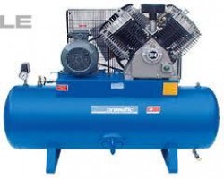 Maschine: PREMATIC PAKO 388/150 Kompressoranlage