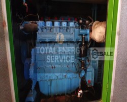 Maschine: DORMAN/PERKINS NUTEC 300 Gasgeneratoren