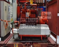 Maschine: WAUKESHA H24GL Gasgeneratoren