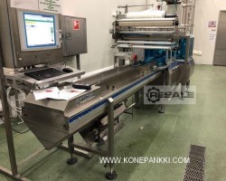 Maschine: FOOD PACK Leonardo 700 Flowpack