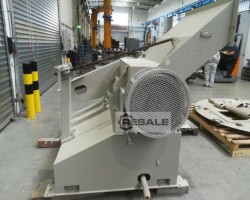 Maschine: MÖSER/HERBOLD KG35/100 Schneidmühlen