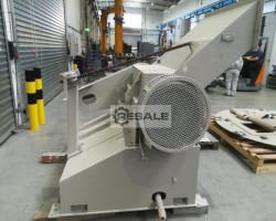 Maschine: MÖSER/HERBOLD KG35/100 Schneidemühlen