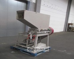 Maschine: RAPID GK 600-R Schneidmühlen