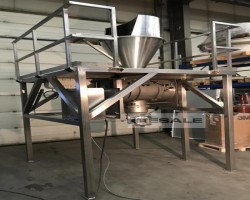 Maschine: MINOX PSM 300 / 1 MK Mischer