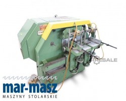 Maschine: BALESTRINI Chambon 2-TAO Abwälzfräser