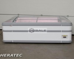 Maschine: AHT Miami 185 (+/-/U) Kühltruhen