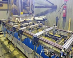 Maschine: MASTERWOOD Atlas CNC Bearbeitungszentren