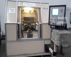 Maschine: ESCOFIER P440 CN Gewinderollmaschinen