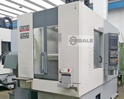 Maschine: CHIRON FZ15KW Vertikale CNC Bearbeitungszentren