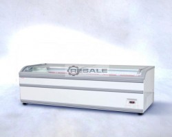 Maschine: AHT Miami 210 (+/-/U) Kühltruhen