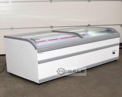 Maschine: AHT Miami 250 (+/-/U) Kühltruhen