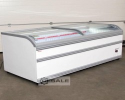 Maschine: AHT Miami 210 (+/-/U) Tiefkühltruhen