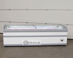 Maschine: AHT Miami 250 (+/-/U) Tiefkühltruhen