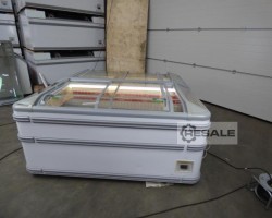 Maschine: AHT Paris 185 (+/-/U) Kühltruhen