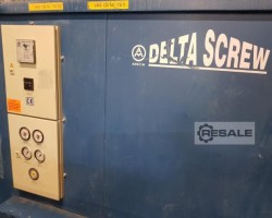 Maschine: AERZEN VM 9 R Delta Screw Drehkolbengebläse