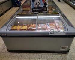 Maschine: AHT Paris 185 Tiefkühltruhen