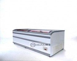 Maschine: AHT Paris 210 (+/-/U) Kühltruhen