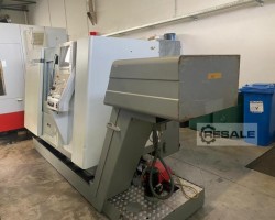 Maschine: GILDEMEISTER CTX 210 CNC Drehmaschinen