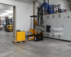 Maschine: JUNGHEINRICH EFG 115-350 