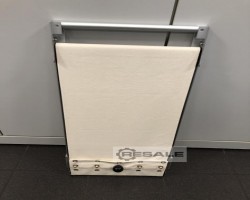 Maschine:  für 60cm tiefe Etagenbacköfen Abziehapparate