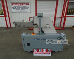 Maschine: PIOVAN RSP1515 Shredder/Granulator