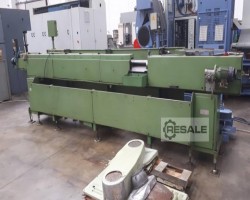 Maschine: IEMCA 33 Stangenzuführungen