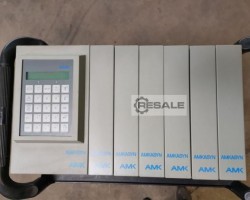 Maschine: AMKASYN AZ05-0-0-1 / AW2,5/5 / AW4,5/9 AMK Servo Driver Servoregler