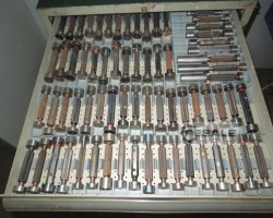 Maschine:   Messtechnik