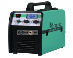 Maschine: MERKLE MobiMIG 180 K MIG MAG Schutzgasschweissgeräte