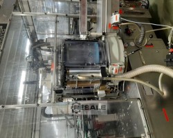 Maschine: KRONES Solomatic Etikettiermaschinen