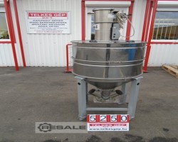Maschine: PIOVAN C2 Easy 3 #5250 Granulatfördergeräte