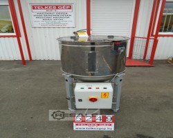 Maschine: PIOVAN N.I. Granulat/Harztank mit SPS, Wechselrichter