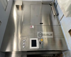Maschine: FEDEGARI XF0D9 Forno di sterilizzazione