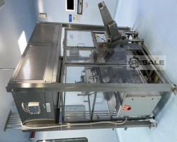 Maschine: CIONI A6FC Riempitrice fiale chiusa e aperta