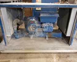 Maschine: AERZEN GMA 13.6 Drehkolbengebläse