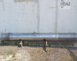 Maschine: OLEOPRESS D285 x 6830mm, 285 x 10mm, Ersatzsäule zu Alu Druckgussmaschine OL2000,