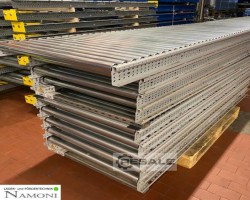 Maschine: SCHäFER PEEM M02KR800PJ263 Rollenbahn mit Antrieb