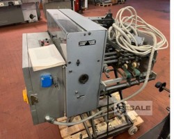 Maschine: GRAFICA KZ knife mobil