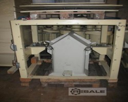 Maschine: SCHLöSSER Bagging unit Waagen