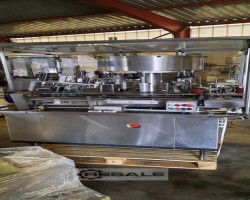 Maschine: CIRIO  Selbstklebe-Etikettiermaschine