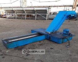 Maschine: SOMMERMEYER  SF 38 Späneförderer