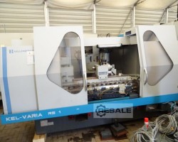 Maschine: KELLENBERGER KELCO 90 RS175/1000 CNC Rundschleifmaschinen