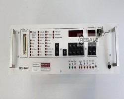 Maschine: WAHLENMEIER / HARMS + WENDE / DALEX Schweißsteuerung 50Hz 